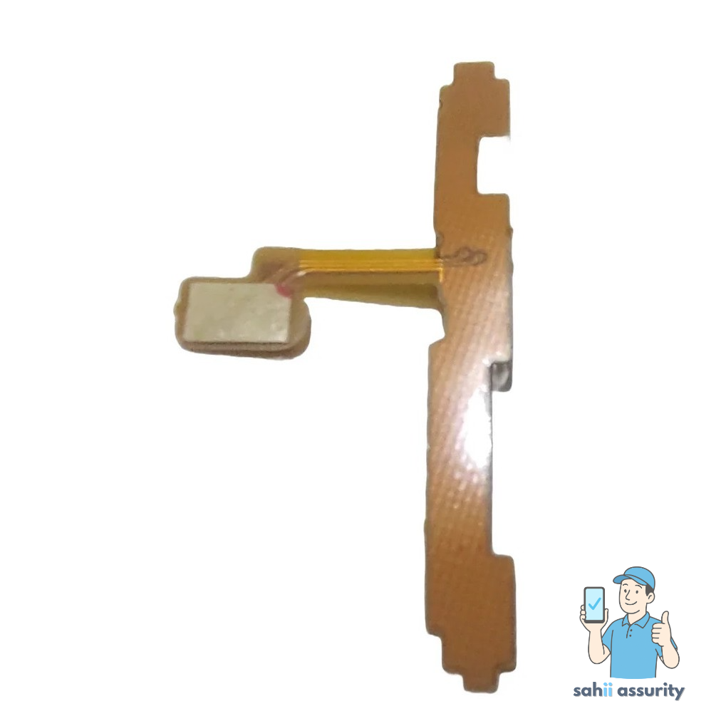 Volume Button Flex Cable for Vivo X90 Pro thumbnail